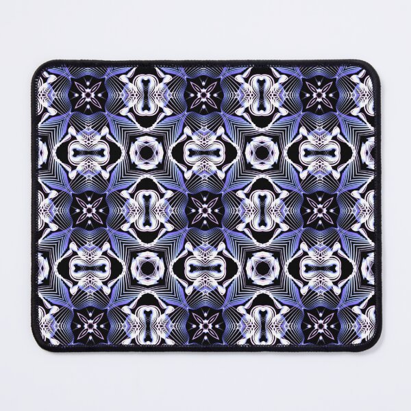 Item preview, Copy of Geometrical fractal art of rectangles and fixtures of parallel structures and saturated colors 46 designed and sold by Shape-And-Color.