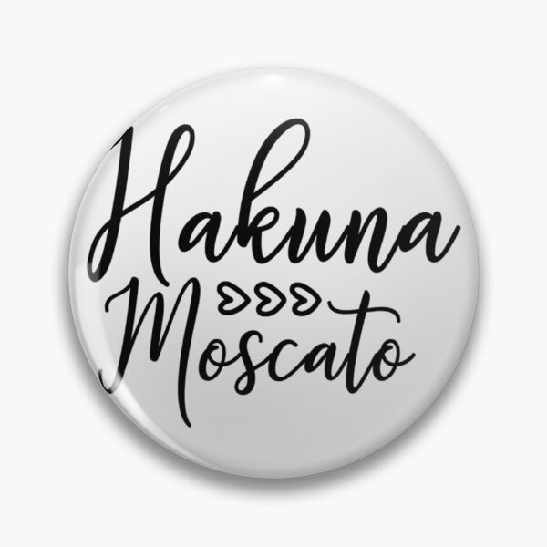 Item preview, Hakuna Moscato, Cute Shirt, Unisex T-shirt, Perfect Gift For You.- Limited Edition | Perfect Gift - Loves Cat designed and sold by eulacaviu.