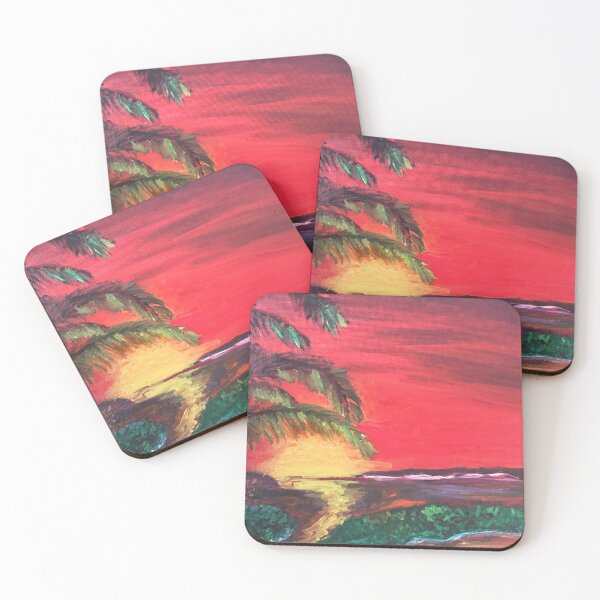 Item preview, Sunset designed and sold by Anique's Myles Art.