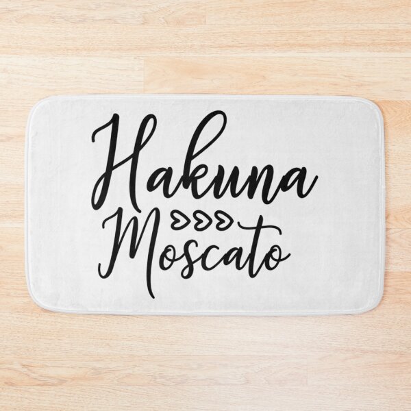 Item preview, Hakuna Moscato, Cute Shirt, Unisex T-shirt, Perfect Gift For You.- Limited Edition | Perfect Gift - Loves Cat designed and sold by eulacaviu.