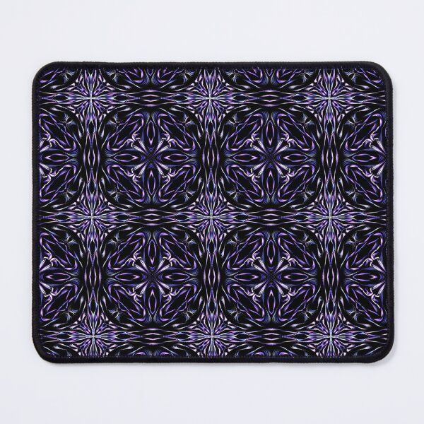 Item preview, Geometrical fractal art of rectangles and fixtures of parallel structures and saturated colors 49 designed and sold by Shape-And-Color.