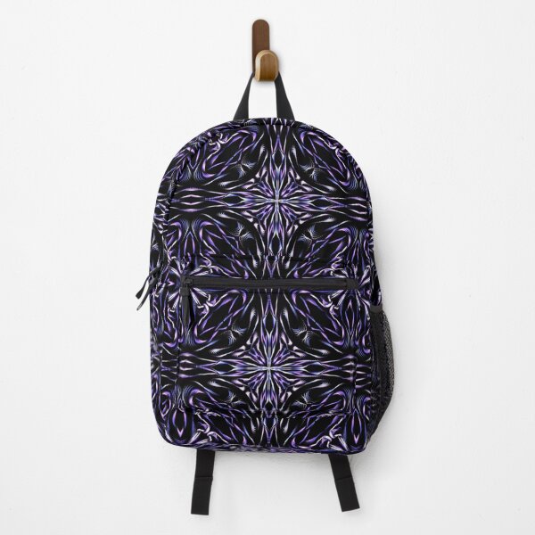 Item preview, Geometrical fractal art of rectangles and fixtures of parallel structures and saturated colors 49 designed and sold by Shape-And-Color.