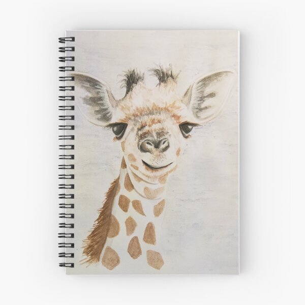 Item preview, Giraffe designed and sold by Dominika Aniola.