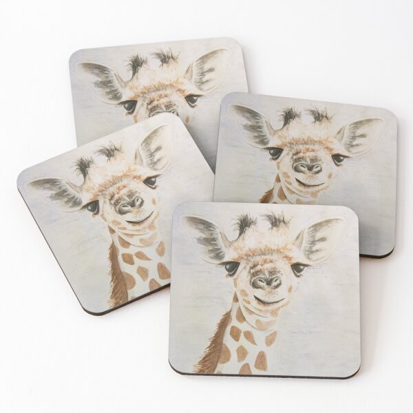 Item preview, Giraffe designed and sold by Dominika Aniola.