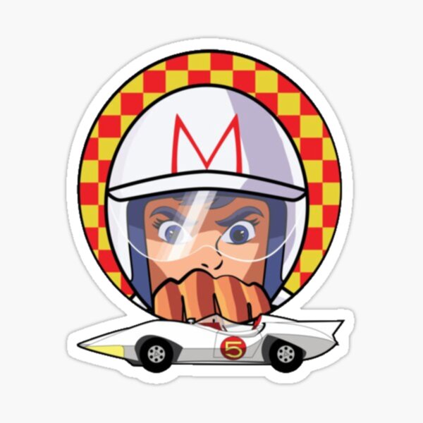 Item preview, BEST SELLER - Speed Racer Merchandise- Limited Edition | Perfect Gift Love speed racer designed and sold by debiea.