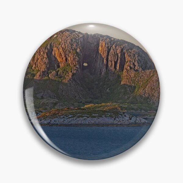 Item preview, Torghatten Mountain Norway designed and sold by Martyn R Arnold Fine Art Nature & Landscape Photography.