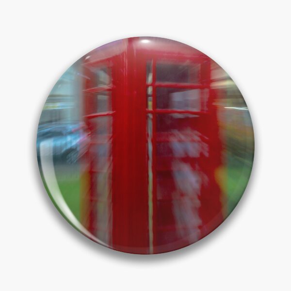 Artikelvorschau, Die Telefonzelle in der Pall Mall entworfen und verkauft von Steven Jodoin.