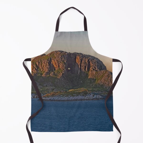 Item preview, Torghatten Mountain Norway designed and sold by Martyn R Arnold Fine Art Nature & Landscape Photography.