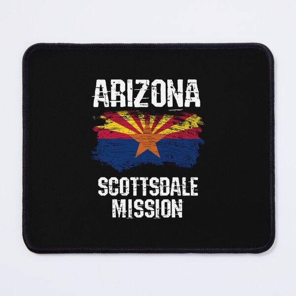 Item preview, Arizona Scottsdale Mission - Gift for LDS Missionaries designed and sold by brizodesign.