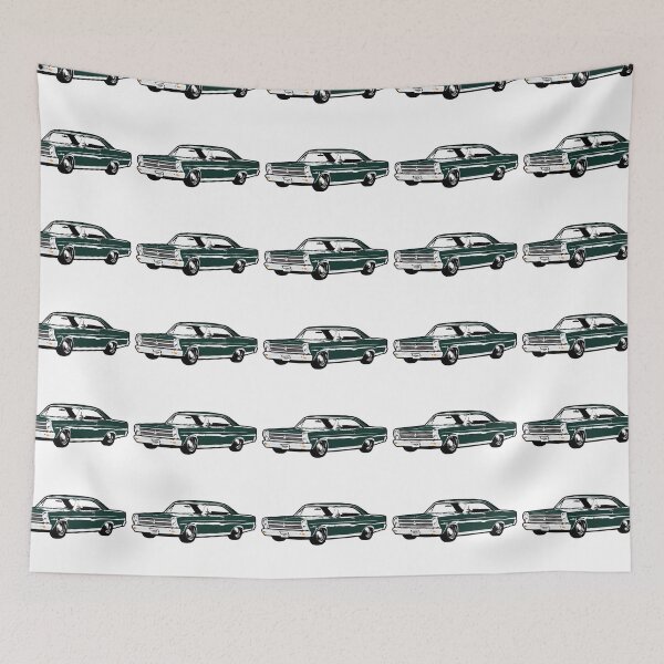 Item preview, Deep Green 60s FF designed and sold by CoolRide.