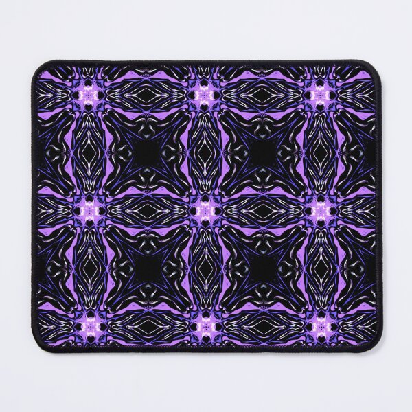 Item preview, Geometrical fractal art of rectangles and fixtures of parallel structures and saturated colors 50 designed and sold by Shape-And-Color.