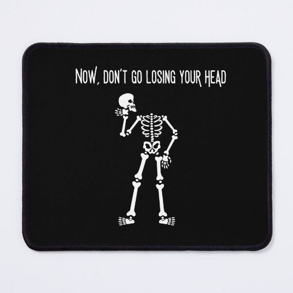Item preview, Now, don't go losing your head designed and sold by E-Eden.