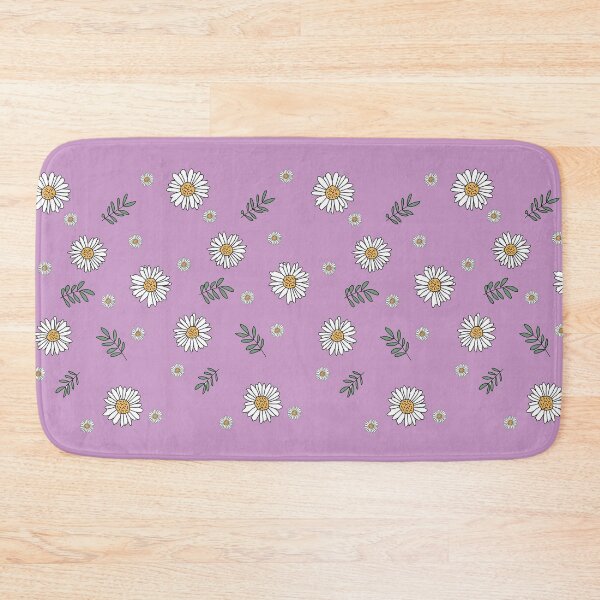 Item preview, Daisy Garden Purple designed and sold by Beebie888.