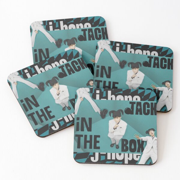 Item preview, JHOPE JACK IN THE BOX designed and sold by metanoiaaa.