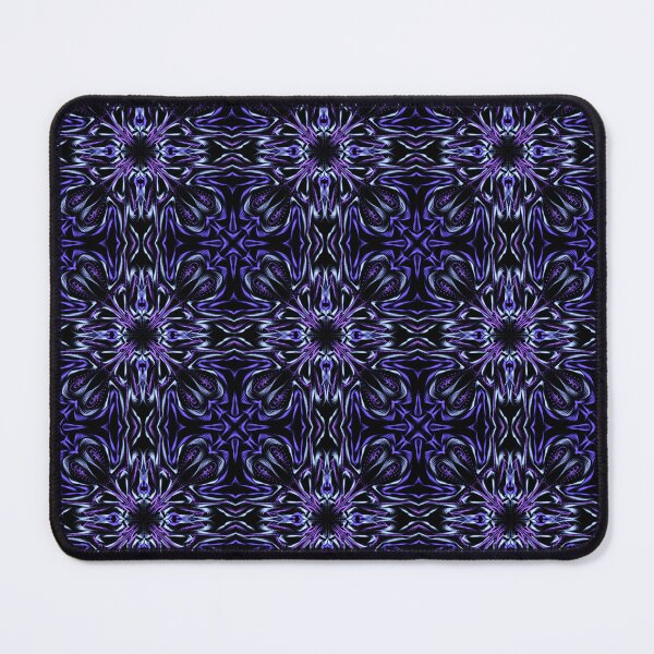 Item preview, Geometrical fractal art of rectangles and fixtures of parallel structures and saturated colors 51 designed and sold by Shape-And-Color.