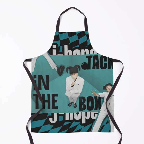 Item preview, JHOPE JACK IN THE BOX designed and sold by metanoiaaa.
