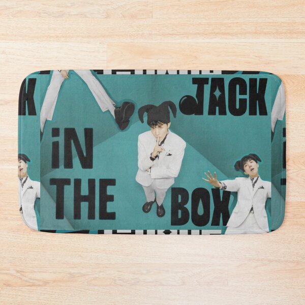 Item preview, JHOPE JACK IN THE BOX designed and sold by metanoiaaa.