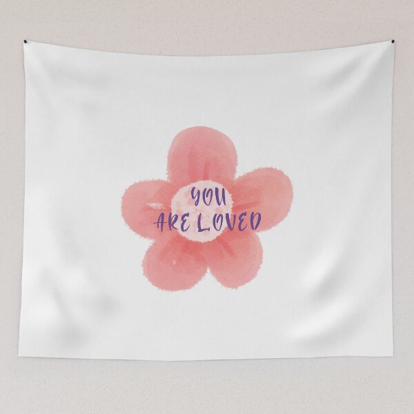 Item preview, YOU ARE LOVED designed and sold by IsaCria.