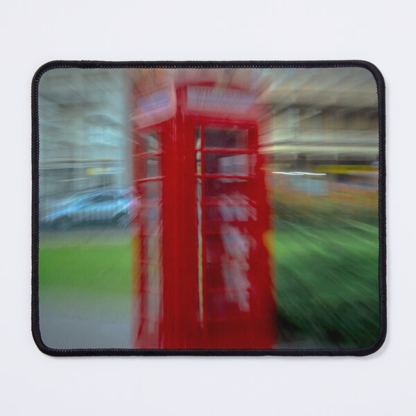 Item preview, The Telephone Booth at Pall Mall designed and sold by Steven Jodoin.