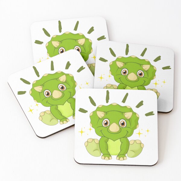 Item preview, different types of dinosaur designed and sold by HdanRDesign.