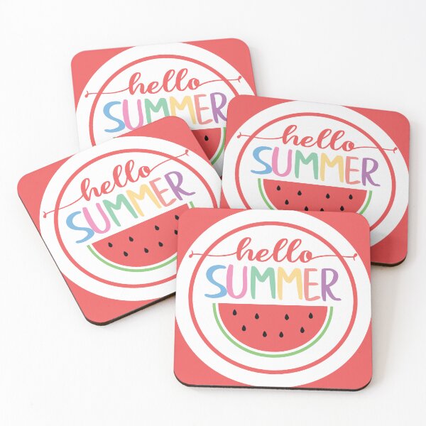 Item preview, Hello Summer | Watermelon  designed and sold by Wagdy-online.