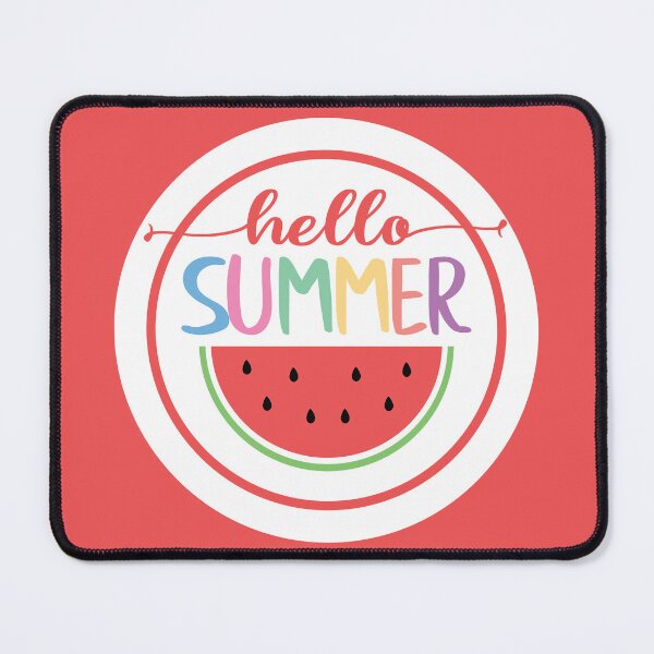 Item preview, Hello Summer | Watermelon  designed and sold by Wagdy-online.