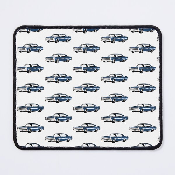 Item preview, Blue 60s FF designed and sold by CoolRide.