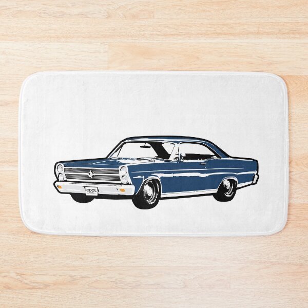 Item preview, Blue 60s FF designed and sold by CoolRide.
