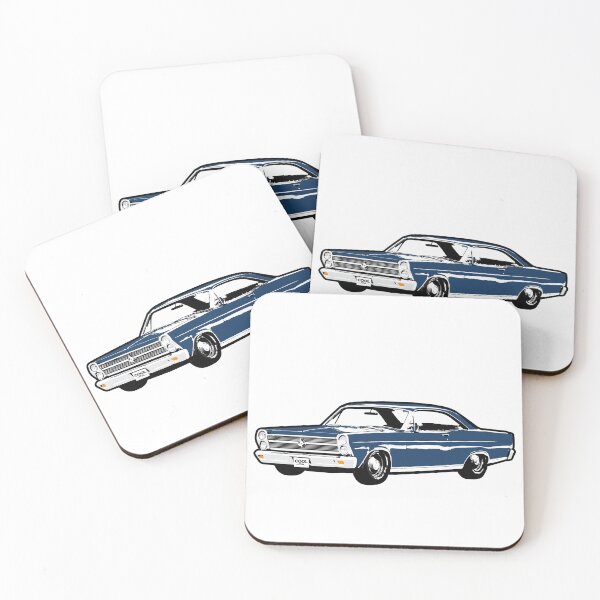 Item preview, Blue 60s FF designed and sold by CoolRide.