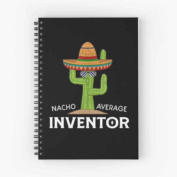 Item preview, Fun Funny inventor Humor Gifts, Funny Cactus illustration distressed Design Meme Saying inventor Dad Husband Christmas Fathers Day Gift designed and sold by xlnv.