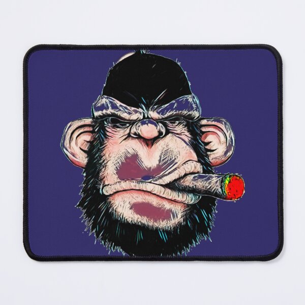 Item preview, Monkey boss animal design  designed and sold by sreckov-desig.