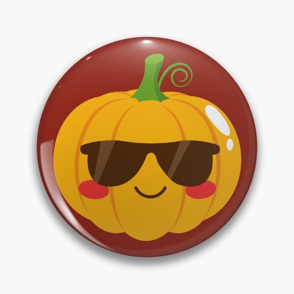 Item preview, Cool Pumpkin designed and sold by cutieotter.