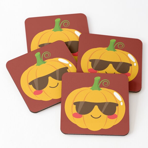 Item preview, Cool Pumpkin designed and sold by cutieotter.