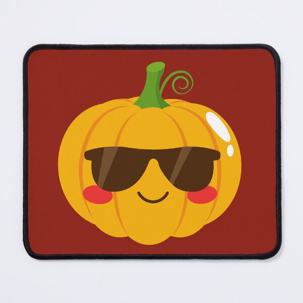 Item preview, Cool Pumpkin designed and sold by cutieotter.