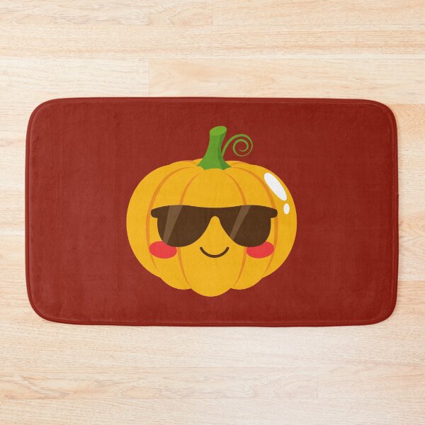 Item preview, Cool Pumpkin designed and sold by cutieotter.