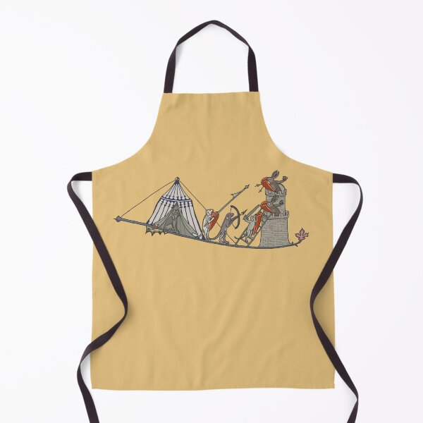 Item preview, The Hounds besiege the Hares designed and sold by CrowFriend.