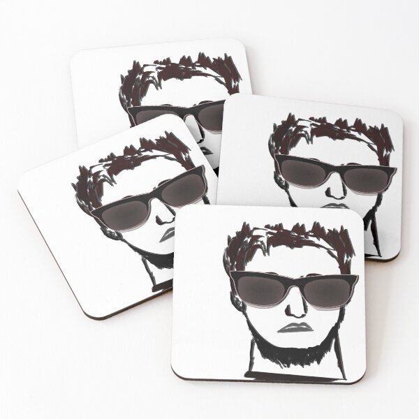 Item preview, Cool dude designed and sold by design-emperor.