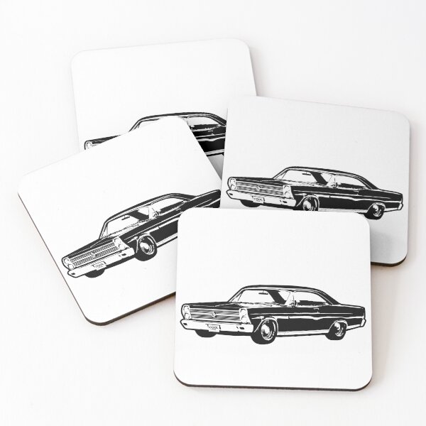 Item preview, Black & White 60s FF designed and sold by CoolRide.