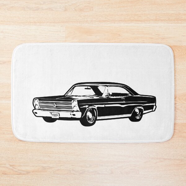 Item preview, Black & White 60s FF designed and sold by CoolRide.
