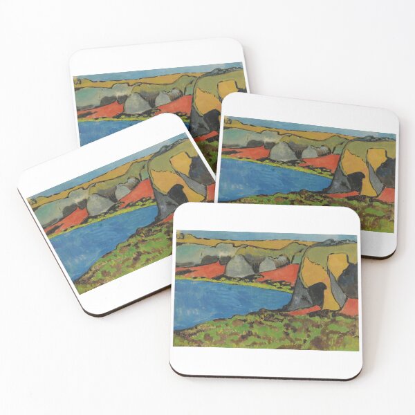 Item preview, Paul Serusier -Paysage Breton, La Petite Anse-Breton Landscape, La Petite Anse designed and sold by TeeARTHY.