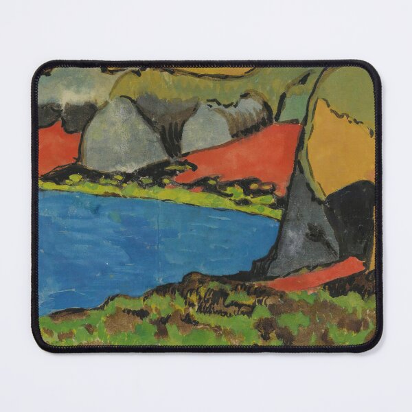 Item preview, Paul Serusier -Paysage Breton, La Petite Anse-Breton Landscape, La Petite Anse designed and sold by TeeARTHY.