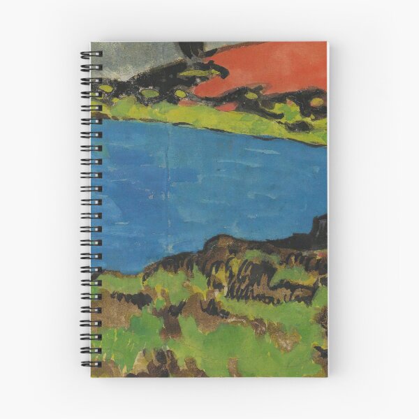 Item preview, Paul Serusier -Paysage Breton, La Petite Anse-Breton Landscape, La Petite Anse designed and sold by TeeARTHY.