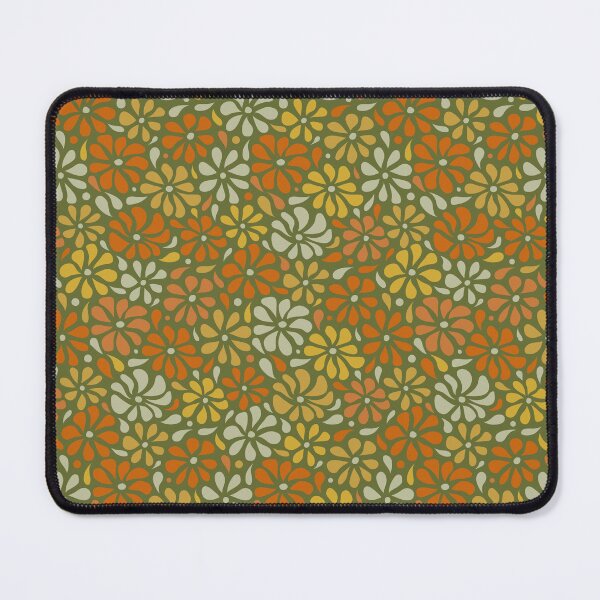 Item preview, hippie flowers set 1 designed and sold by quinnhopp.
