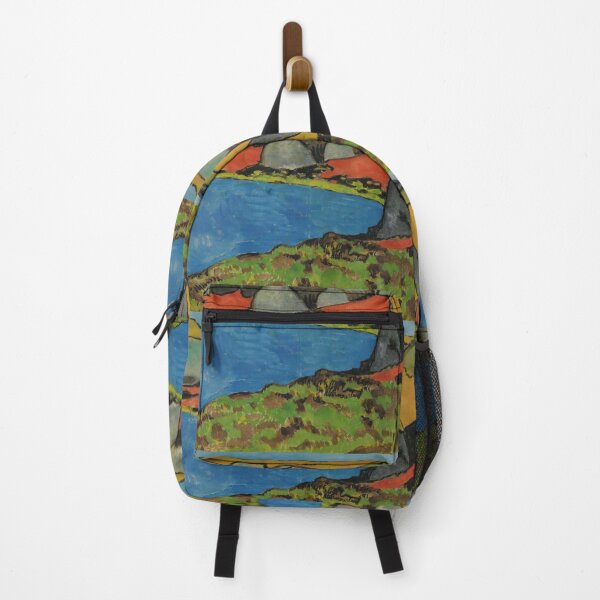 Item preview, Paul Serusier -Paysage Breton, La Petite Anse-Breton Landscape, La Petite Anse designed and sold by TeeARTHY.