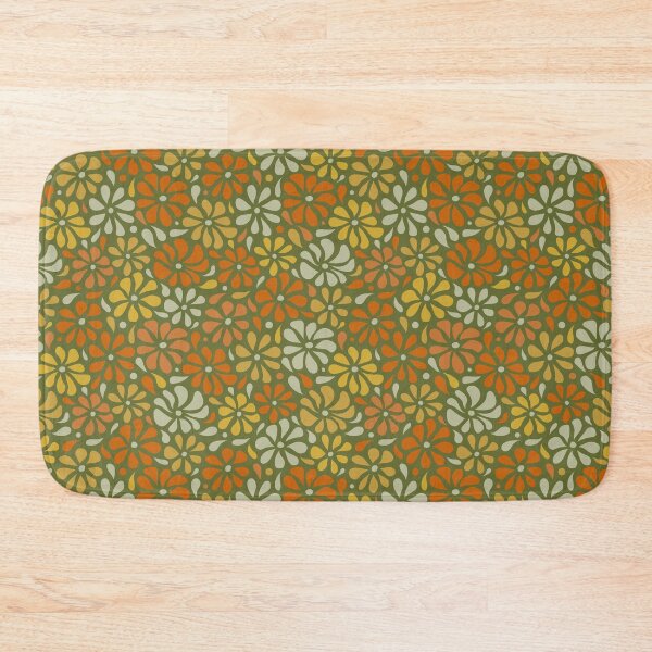 Item preview, hippie flowers set 1 designed and sold by quinnhopp.