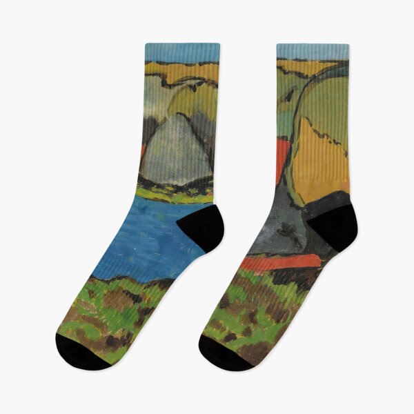 Item preview, Paul Serusier -Paysage Breton, La Petite Anse-Breton Landscape, La Petite Anse designed and sold by TeeARTHY.