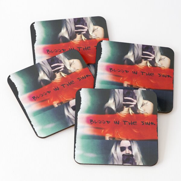 Item preview, Blood in the Sink designed and sold by BroGoddess.