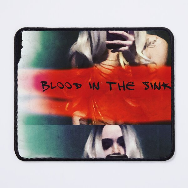 Item preview, Blood in the Sink designed and sold by BroGoddess.