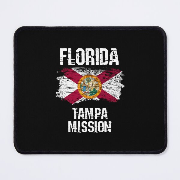 Item preview, Florida Tampa Mission - Gift for LDS Missionaries designed and sold by brizodesign.