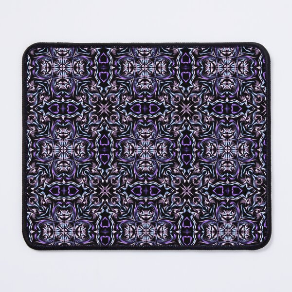 Item preview, Geometrical fractal art of rectangles and fixtures of parallel structures and saturated colors 52 designed and sold by Shape-And-Color.